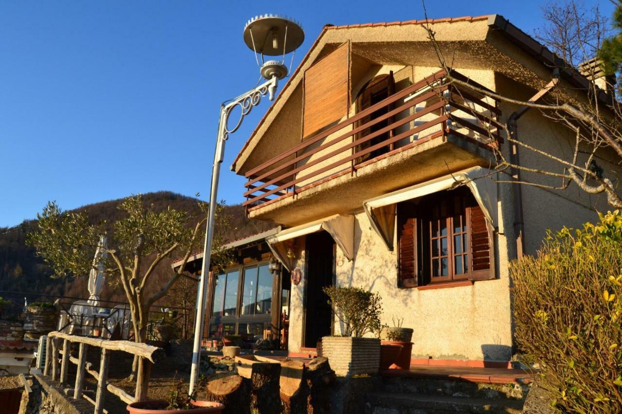 شقة Pianillo  في 'La Torre Di Adele' المظهر الخارجي الصورة